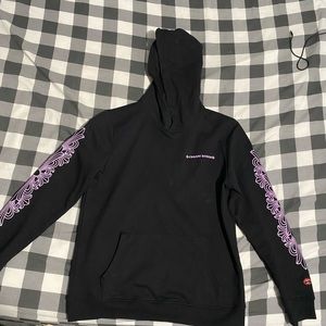 Chrome heart hoodie